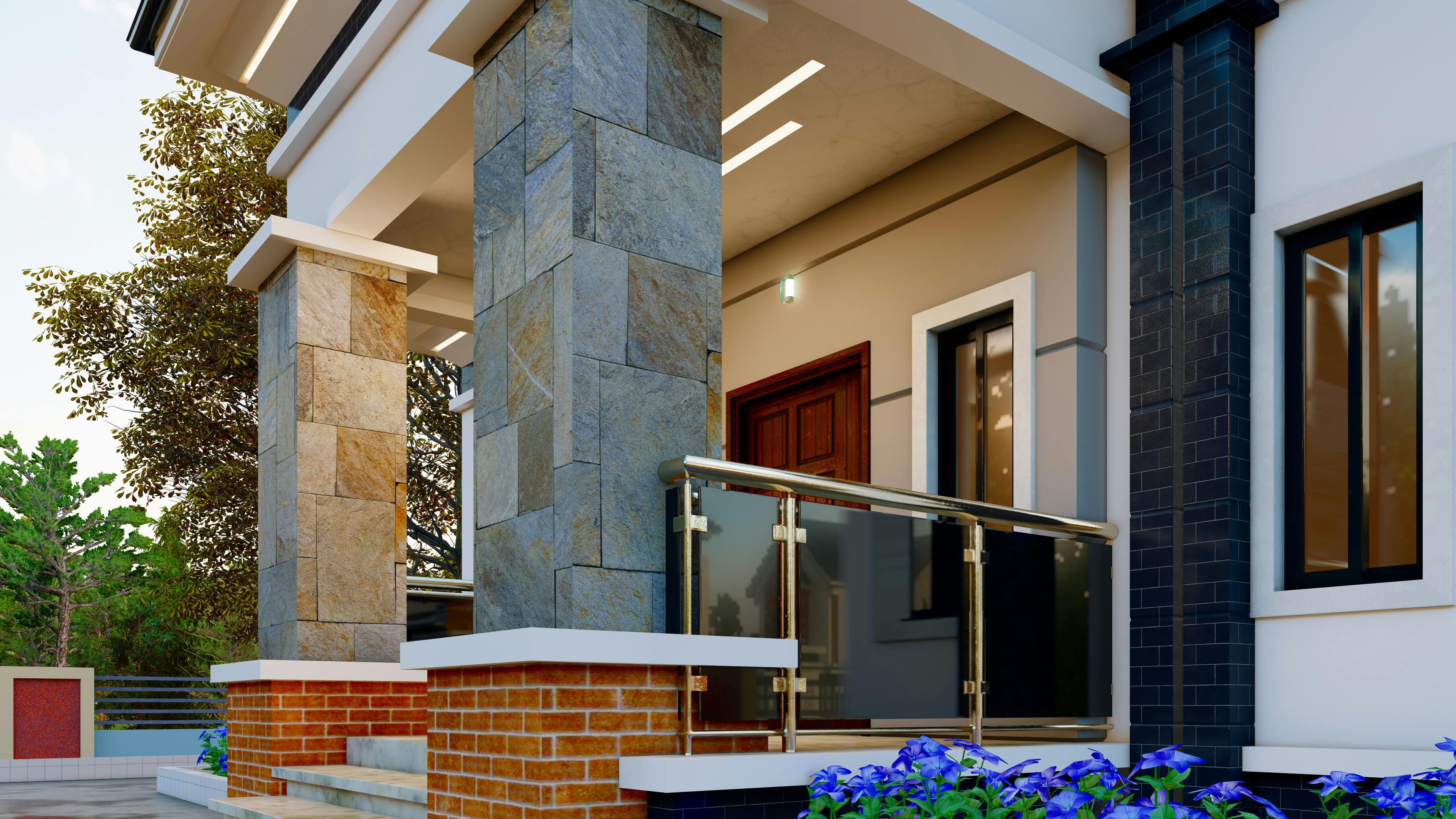 Exterior Works & Hard Landscaping